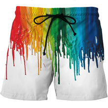 Load image into Gallery viewer, Men&#39;s beach shorts