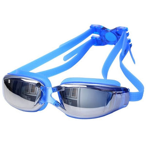 Anti-Fog Swim Goggles