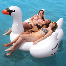 Load image into Gallery viewer, 60 Inch 1.5M Giant Inflatable Swan