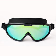 Load image into Gallery viewer, Whale Professional Swimming Waterproof soft silicone glasses
