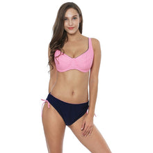 Load image into Gallery viewer, Polovi Sexy Feather Plus Size  Bikinis