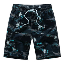 Load image into Gallery viewer, 6XL Quick Dry Boardshorts Plus Size Swimwear Men Swim Shorts