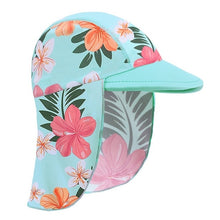 Load image into Gallery viewer, Summer Cartoon Baby Kids Swimming Cap