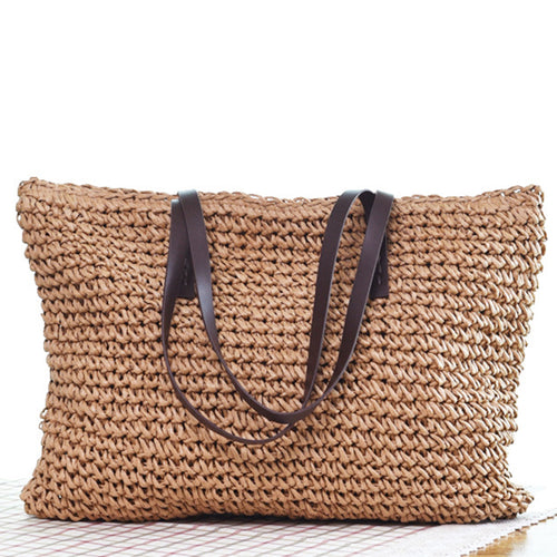 Hot Straw Bag Women  Beach Bags