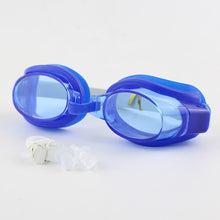 Load image into Gallery viewer, Children Kids Teenagers Adjustable Swimming Goggles