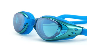 Electroplate Swimming glasses