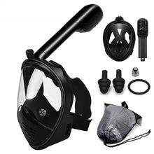 Load image into Gallery viewer, Underwater Summer Sport Scuba Diving Mask