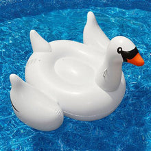 Load image into Gallery viewer, Giant Inflatable Flamingo 60 Inches Unicorn Pool Floats Tube Raft Swimming Ring