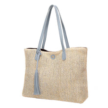 Load image into Gallery viewer, Women's Woven Handbags Fashionable Beach  Bag