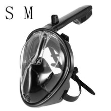 Load image into Gallery viewer, Underwater Summer Sport Scuba Diving Mask