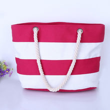 Load image into Gallery viewer, Arrival Casual Women Handbag Summer Beach Bag