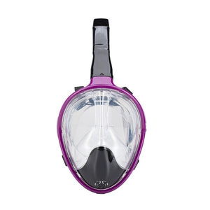Full Face Anti-fog Snorkeling Diving Mask