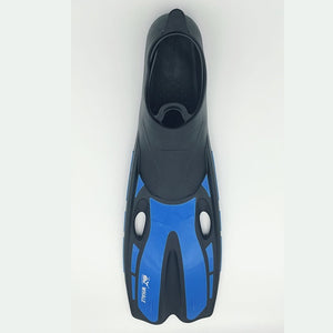 New Design Silicone Snorkeling Swimming Fins