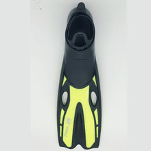 Load image into Gallery viewer, New Design Silicone Snorkeling Swimming Fins