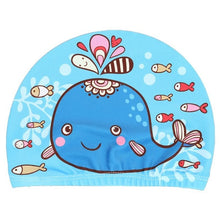 Load image into Gallery viewer, Children Baby Swimming Cap
