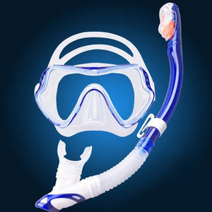 YFXcreate Professional Scuba Diving Mask