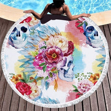 Load image into Gallery viewer, Women Large BeachTowel