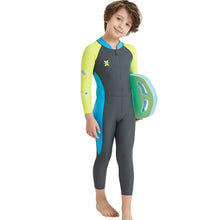 Load image into Gallery viewer, Kids Diving Suit Wetsuit Children For Boys and Girls