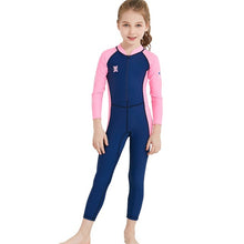 Load image into Gallery viewer, Kids Diving Suit Wetsuit Children For Boys and Girls