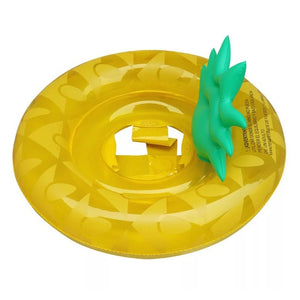 180cm Giant Pineapple Inflatable Pool Float Adult Children Swimming Ring