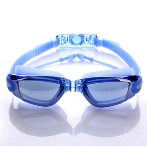 Professional Silicone Swimming Goggles