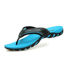 Load image into Gallery viewer, High Quality Fashion Mens  Flip Flops