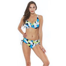 Load image into Gallery viewer, Polovi Sexy Feather Plus Size  Bikinis