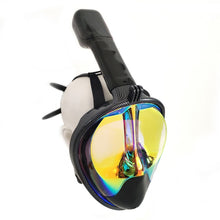 Load image into Gallery viewer, Scuba diving Mask Full Face Snorkeling Mask