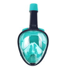 Load image into Gallery viewer, Scuba diving Mask Full Face Snorkeling Mask