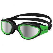 Load image into Gallery viewer, Professional Adult UV Anti-fog Swimming Goggles