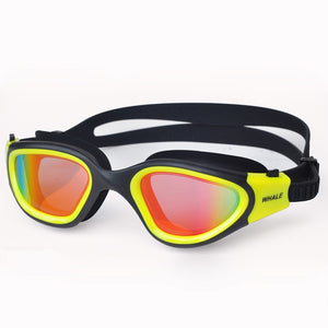 Professional Adult UV Anti-fog Swimming Goggles