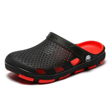 Load image into Gallery viewer, Summer New Men&#39;s Beach Breathable Slippers