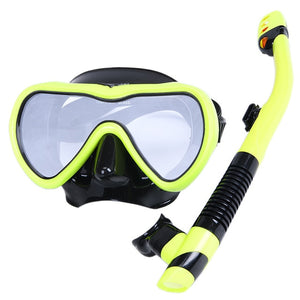 Professional Scuba Diving Mask