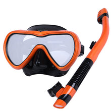 Load image into Gallery viewer, Professional Scuba Diving Mask