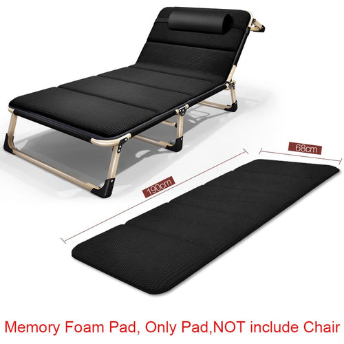 Noon Rest Folding Pad For Chair