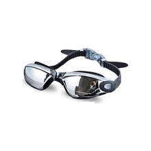 Load image into Gallery viewer, Professional Silicone Swimming Goggles