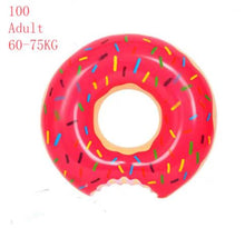 Load image into Gallery viewer, Rooxin Inflatable Donut Swimming Ring