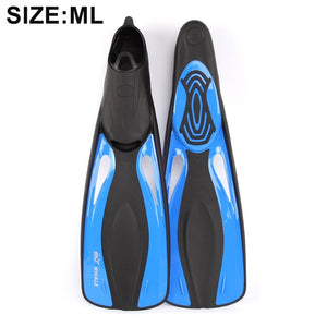 Whale Adult Flexible Comfort Swimming Fins