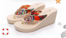 Load image into Gallery viewer, Willow Valley Tong FlipFlops for Woman