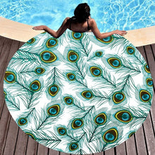 Load image into Gallery viewer, Urijk Boho Large Beach Towels