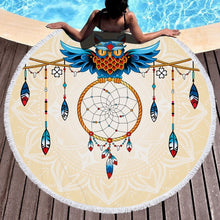Load image into Gallery viewer, Urijk Boho Large Beach Towels