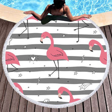 Load image into Gallery viewer, Urijk Boho Large Beach Towels