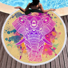 Load image into Gallery viewer, Urijk Boho Large Beach Towels