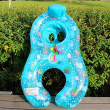 Load image into Gallery viewer, Portable Baby Pool Float Neck Ring