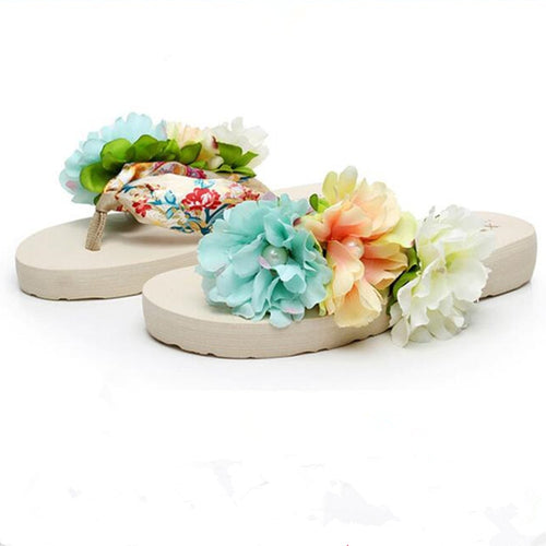 Willow ValleyTong Flipflops for Woman