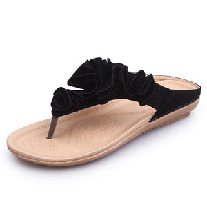 Summer Shoes Woman Beach Flip