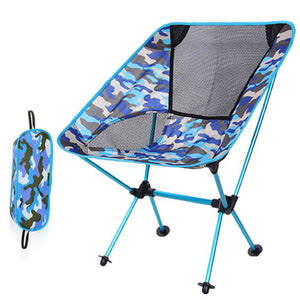 Aluminum beach chair