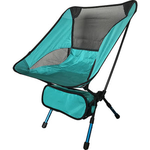 Aluminum beach chair