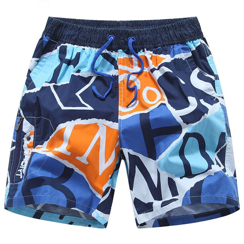 Summer Swimsuit Shorts