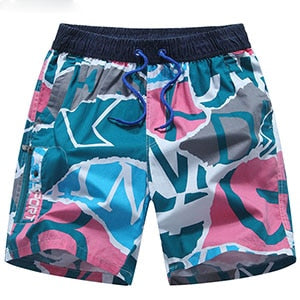 Summer Swimsuit Shorts